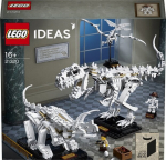 21320 LEGO&reg; Ideas Dinozaurų fosilijos