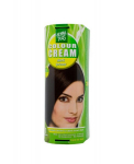 Dažantis kremas Hennaplus Colour Cream, spalva tamsi ruda 3