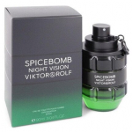 Tualetinis vanduo Viktor & Rolf Spicebomb Night Vision EDT vyrams 90 ml