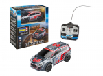 Radijo bangomis valdomas automodelis Speed Fighter Revell, 24471