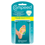 COMPEED, vid. dydžio pleistrai pėdų nuospaudoms, 6 vnt.