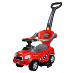 Paspiriama ma&scaron;inėlė su rankenėle EcoToys 3in1