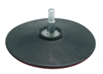 Padas gręžtuvui guminis, limpantis 125mm Vorel (08400)