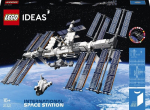 21321 LEGO&reg; Ideas Tarptautinė kosminė stotis