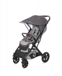 Vežimėlio baldakimas Lorelli, dark grey