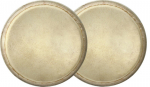 Stagg Bongo būgnelio oda-vir&scaron;us komplektas 6" ir 7"