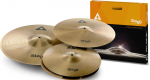 Lėk&scaron;tės Stagg AXK SET (HH 14", C 16", R 20")