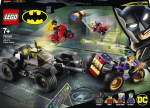 76159 LEGO&reg; Super Heroes Džokerio triračio gaudynės
