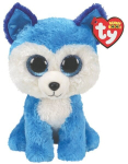 Pliu&scaron;inis haskis TY Beanie Boos Prince, 23 cm, 36474
