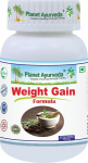 Maisto papildas Weight Gain Formula Planet Ayurveda&reg; 60 kapsulių