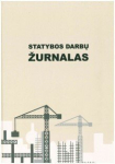 Statybos darbų žurnalas, A4 (106), 0720-051