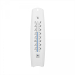I&scaron;orinis termometras Bradas White Line, 26 cm