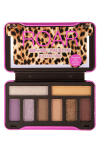 BYS Gone Wild Collection akių &scaron;e&scaron;ėlių paletė Roar On The Go, 6 g