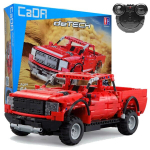 Konstruktorius Cada Double Eagle C51005W Blocks RC