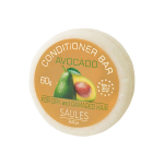 Kietas plaukų kondicionierius 60g AVOCADO Saules Fabrika