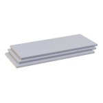 Papildoma lentyna Forte Collet STDD32-A06 98x42 cm