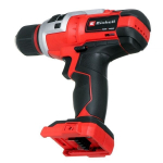 Suktukas Einhell TE-CD 18 Li E - solo 1400 RPM 1.14 kg Black, Red