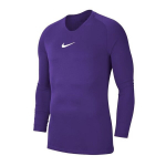 Mar&scaron;kinėliai vyrams Nike Dry Park First Layer M AV2609-547, violetiniai