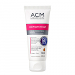 Veido kremas su spalva ACM D&eacute;piwhite M Tinted Protective Cream SPF 50, 40ml