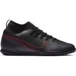 Sportiniai bateliai berniukams Nike Mercurial Superfly 7, juodi