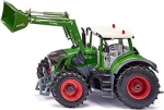Siku Control Fendt 933 Vario traktorius su priekine krautuvu, 1:32