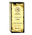 Gvazdikų eterinis aliejus Aromatika, 10 ml