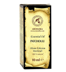 Natūralus Pačiulio eterinis aliejus Aromatika, 10 ml