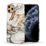 Marble Silicone dėklas telefonui skirtas Samsung Galaxy A41, D2