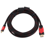 Kabelis HDMI-HDMI, 1.5m