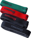 Pasiprie&scaron;inimo gumų rinkinys Textil Superband Set