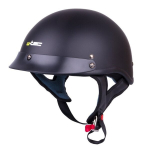 Atviras moto &scaron;almas W-TEC V531 - Matte Black XS