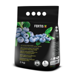 FERTIS kompleksinės bechlorės ir benitratės &scaron;ilauogių ir kitų sodo uogų trą&scaron;os, 3kg