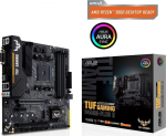 Pagrindinė plok&scaron;tė Asus TUF GAMING B450M-PLUS II AM4 DDR4 Micro-ATX