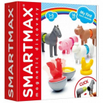 Magnetinis konstruktorius SmartMax My First Farm Animals