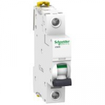 Modulinis automatinis jungiklis Schneider Electric Acti9 iC60N, 1P 20A C 6kA