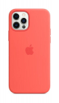 Apple Silicone Case MagSafe MHL93ZM/A Pink Citrus