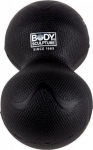 Dvigubas masažuoklis Body Sculpture Duo-Ball Bb-0122, 12 cm