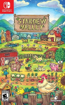 Kompiuterinis žaidimas Stardew Valley NSW