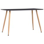 Valgomojo stalas 120x60x74cm