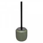 Prigesintos žalios spalvos WC &scaron;epetys Khaki 38.5cm