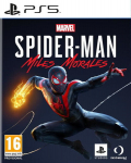 Vaizdo žaidimas - Marvel - Spider-Man: Miles Morales - PS5 - Patobulinta grafika - Veiksmo