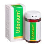 Maisto papildas Lidonium 715mg, N42