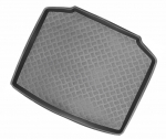 Bagažinės kilimėlis Skoda Scala (normal spare wheel) 2019- /28032, standartinis pagrindas