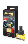 Areon oro gaiviklio papildymas Car Silver