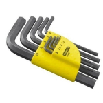 Raktai &scaron;e&scaron;iakampiai Stanley 1,5-10mm