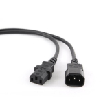 Gembird PC-189-VDE-3M, C13/C14, 3 m