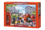 Dėlionė Castorland Puzzle Spring in London 2000 d.