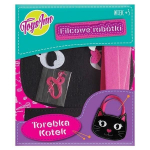 Vaiki&scaron;ka piniginė - katė Toys Inn