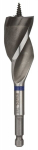 Grąžtai medienai Blue Groove Power 16 mm