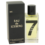 Tualetinis vanduo Iceberg Eau de Iceberg Pour Homme EDT vyrams 100 ml